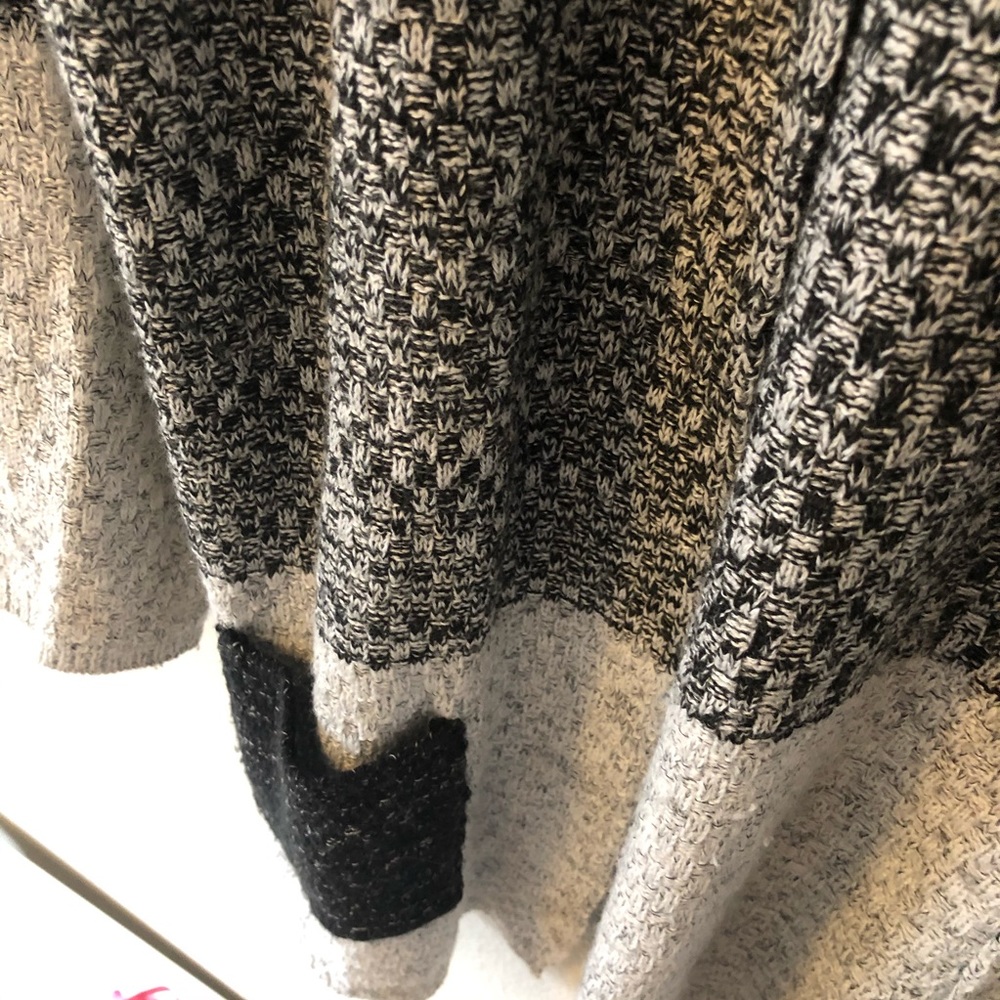 Color block Cardigan - Picture 2 of 2